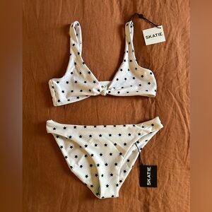 Liberty Skatie Bikini - Size Small